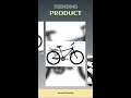 HABROK 26T IBC Premium Rigid Cycle with Inbuilt Carrier Mountain Bicycle Without Gear Single Spee...