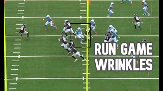 How Arthur Smith Can Use Justin Fields In Designed QB Run Game