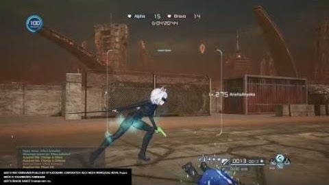 SWORD ART ONLINE: FATAL BULLET Azure is completely balanced