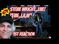 Capture de la vidéo So Crazy Excited About This! Stevie Wright Live.  "Evie I, Ii, Iii.  First Reaction. Wow!