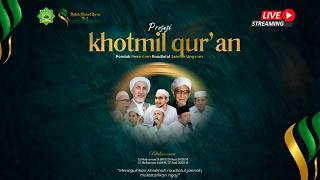 HAFLAH KHOTMIL QUR'AN KE-3 PONDOK PESANTREN ROUDLOTUL JANNAH UNGARAN - 27 JUNI 2026