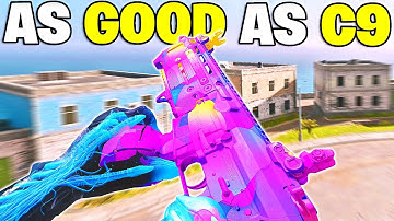 The AMR9 SMG is a Sleeper Meta on Rebirth Island! 🤯 (Warzone)