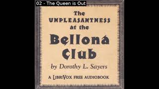 The Unpleasantness at the Bellona Club by Dorothy L. Sayers Part 1/2 | Full Audio Book
