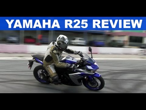 Yamaha R25 Review