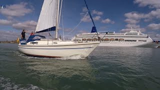 My Classic Boat. Sadler 29 1988 by My Classic Boat 24,403 views 3 years ago 7 minutes, 28 seconds