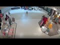 Chilling video shows alleged toddler abduction at mall