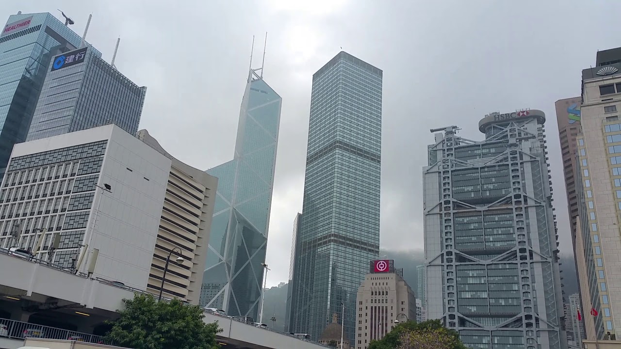 2020-01 Hong Kong 4 - YouTube