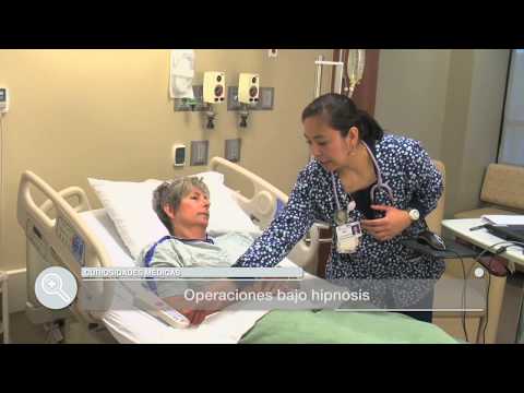 Vídeo: En Lugar De Anestesia, Hipnosis - Vista Alternativa