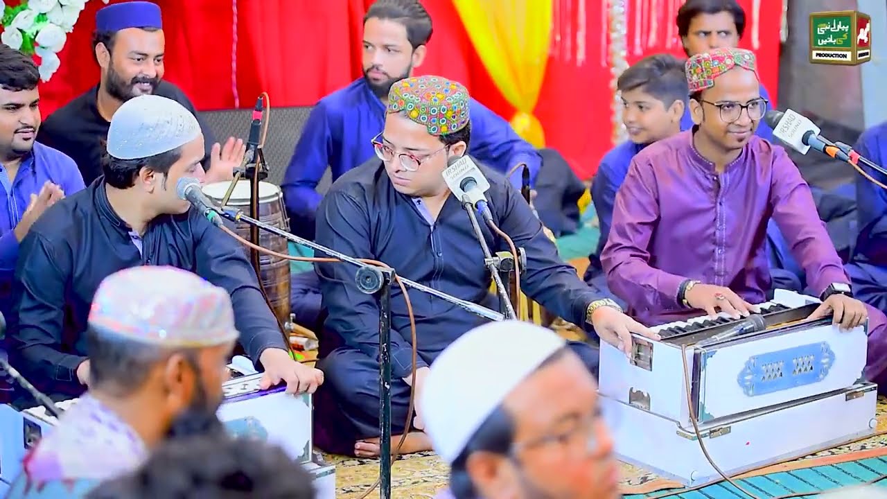 Jashn e Makhdoom | Urs E Samnani | Azeem Ali Raheel Ali Qawwal