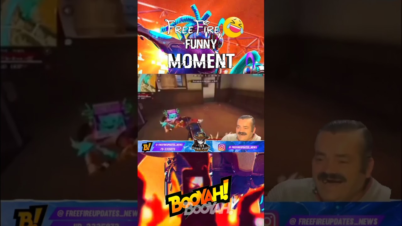 24kGoldn - Mood ♥️ ( FreeFire Highlights )