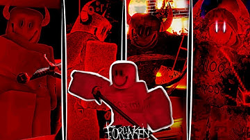 C00lkidd new voicelines server wipe gameplay! (Forsaken) - Roblox 