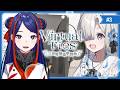 【Virtual Ties ~ヰ世界情緒夢想曲~】大きなステージに立ちたいっ!💫【神椿】 #佳鏡院生放送