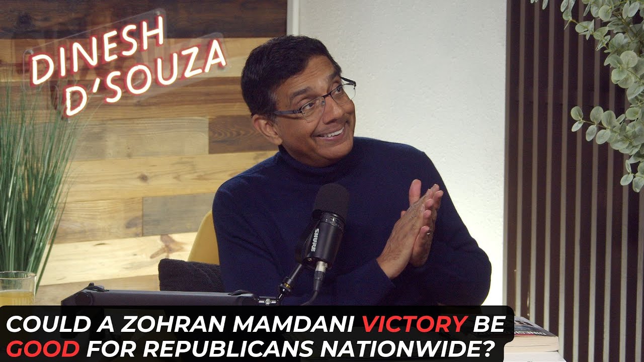 Could A Zohran Mamdani Victory In New York City Be A Victory For Republicans Nationwide?