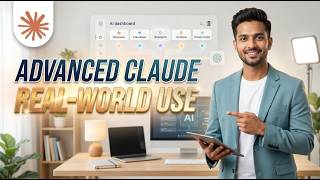 Advanced Claude AI Tutorial | Real-World Use Cases Explained