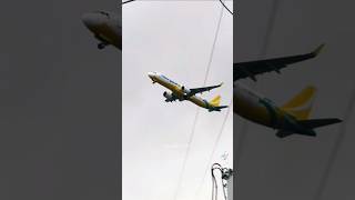 Cebu Pacific A321Neo Flight. Video From