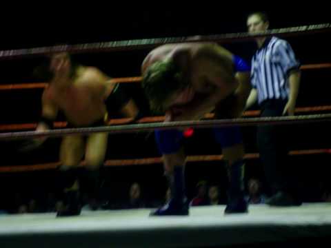 Rene Dupree vs. TNA's A-1