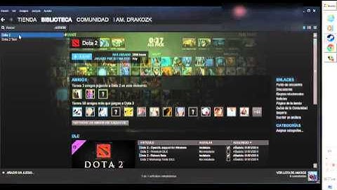 Uninstall Dota 2 :