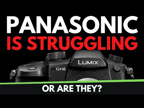 Panasonic Struggles Apple Devices 4K