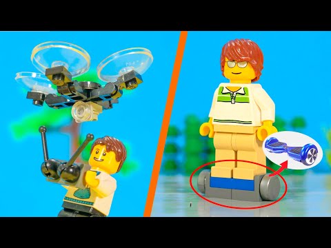 Vídeo: Qui té poders magnètics a Lego Marvel?