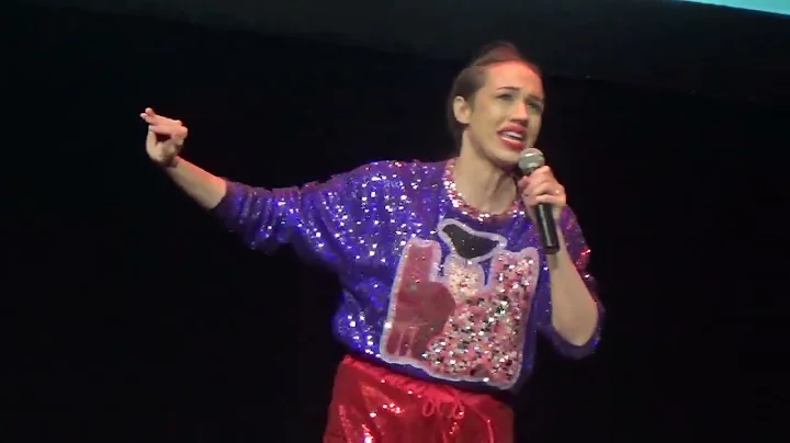 Miranda Sings 2022 Tour Reading PA  May-15