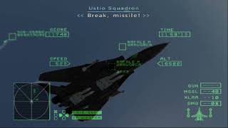 Information Ace Combat Zero - Feral Cat vs. Silber Squadron Update