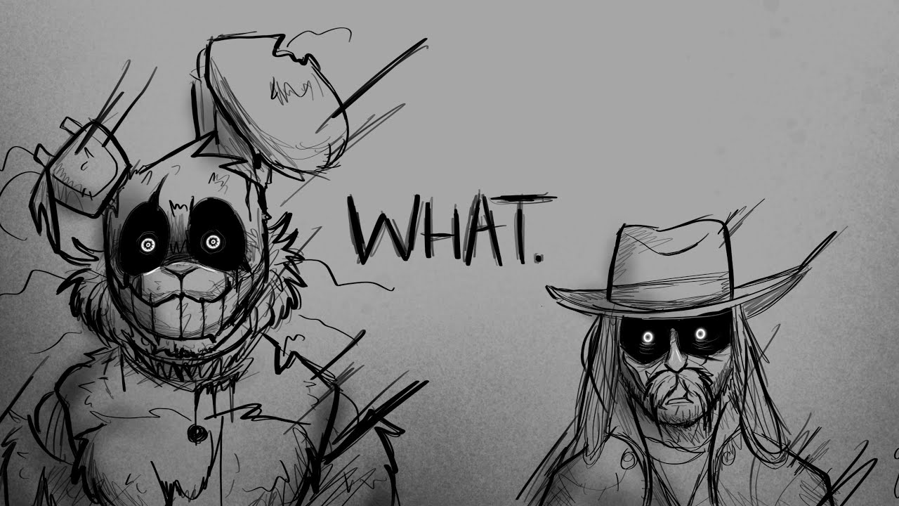 You’re real name is what now. (Dead by Daylight comic dub) ft @C-Tech1231 