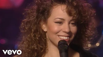 Mariah Carey - Can't Let Go (MTV Unplugged - HD Video)