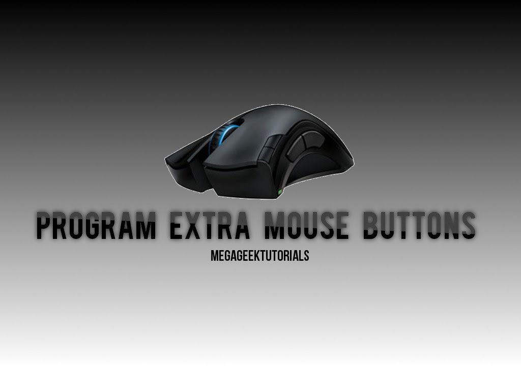 how to program extra mouse buttons for mac