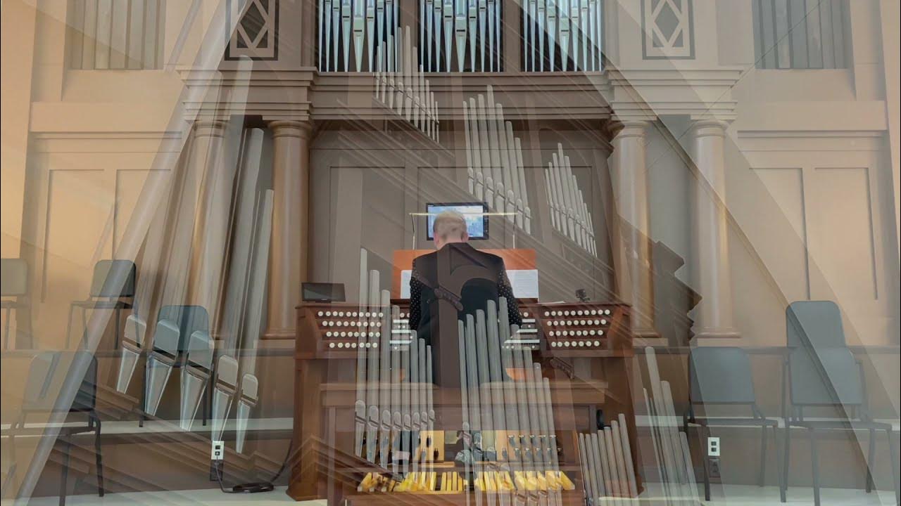 Praise the Lord with Drums and Cymbals | Sigfrid Karg-Elert Praise the Lord with Drums and Cymbals | Sigfrid Karg-Elert