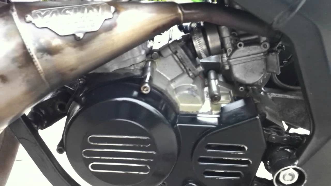 derbi senda 70cc airsal + 24mm keihin