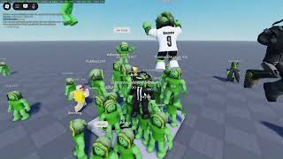 THE GREEN BEAN RAID (ft. Kreek Craft)