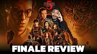 Stranger Things Season 5 Finale Review Netflix Stranger Things Season 5 Finale Episode