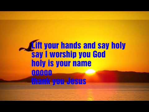 Holy - YouTube