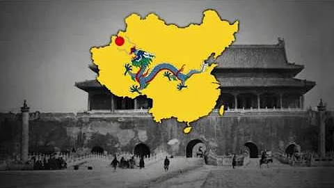 "Praise the Dragon Flag" - National Anthem of China [1906-1911] - DayDayNews