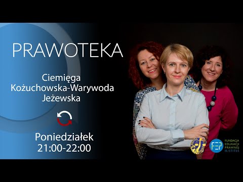                     Ustay, które przywrócą praworządność w wymiarze sprawiedliwości - Igor Tuleya #Prawoteka
                              