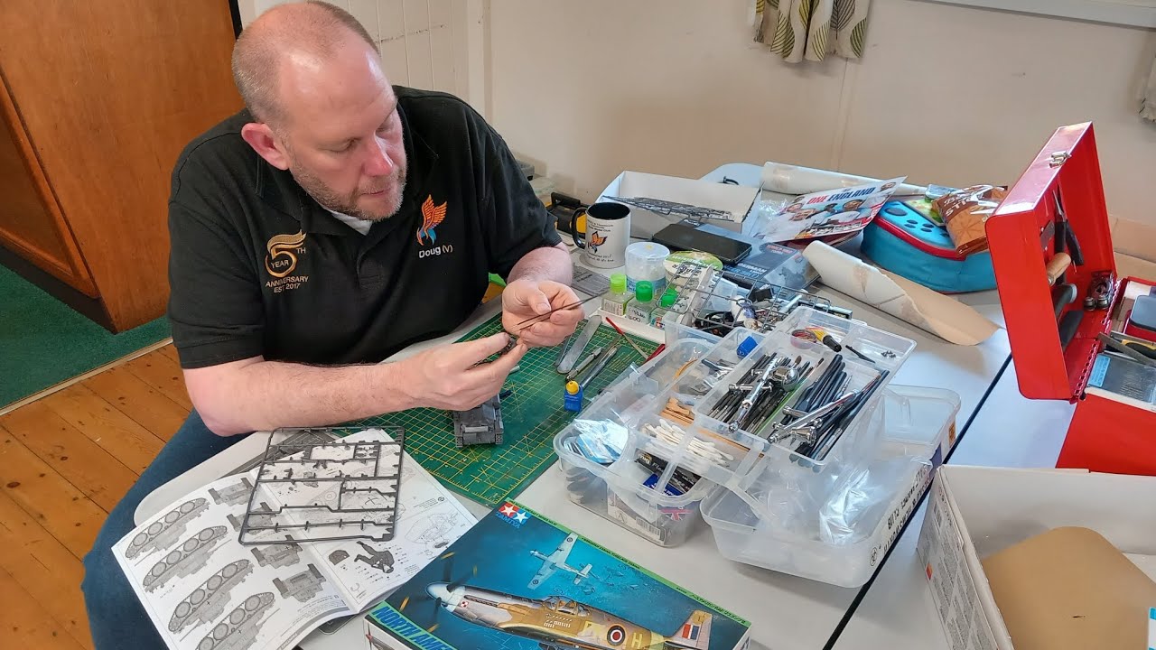 24hr build part 2 - YouTube