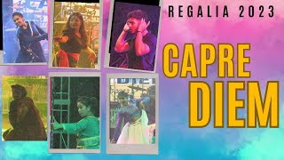 CAPRE DIEM | Solo Dance | REGALIA 2023 | College Fest @rccinstituteofinformationt2632