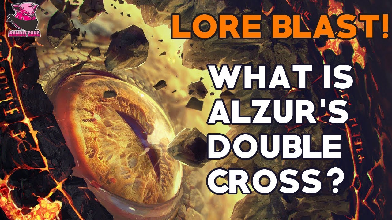 [Gwent/Witcher] Lore Blast Episode 4: Alzur's Double Cross