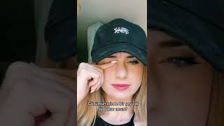 Cemre Solmaz Göz Tiktok