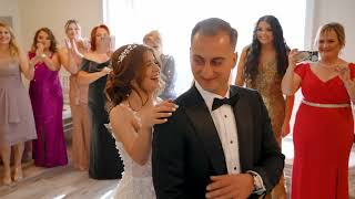 Narek &amp; Sona&#39;s Wedding Video Highlight