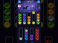 Level 22 Cleared in Ball Sort Puzzle! 🧩 #ballsortpuzzle #games #gameplay #puzzle