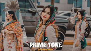 Prime tone preset - Free Lightroom presets - Mobile lightroom tutorial - hijabi style preset screenshot 5