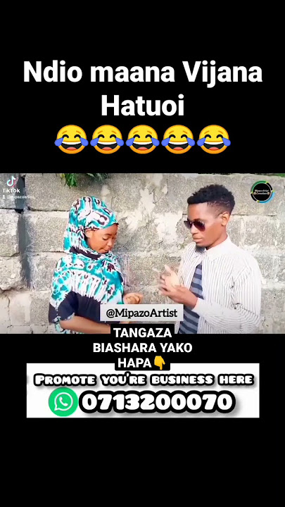 Ndio Maana Vijana Tunashindwa Kuoa Mapema😂😂😂