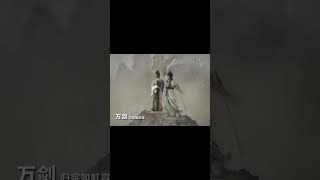 Understanding of flight in martial arts films -lightness kung fu#martialarts#f