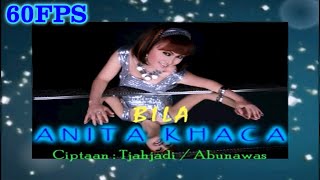 Anita Khaca - Bila ( Video Karaoke HD) 60FPS Version