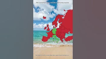 Day 2 Of Trying To Get A Subscriber From Every Country! #flagify #geography #geographythroughmaps