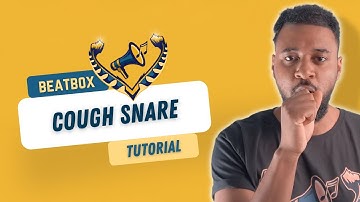 BEATBOX TUTORIAL - Cough Snare by Efaybee