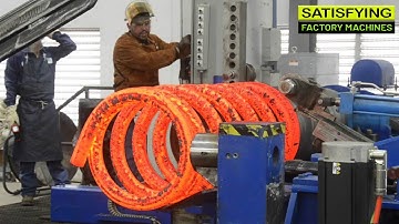 Most Satisfying Factory Machines And Ingenious Tools 2023.