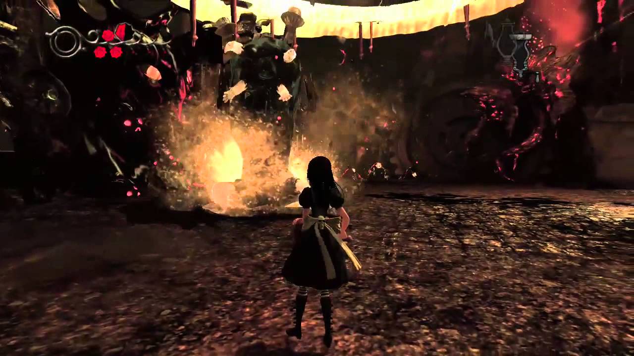 Alice: Madness Returns Exclusive Preview - GameSpot