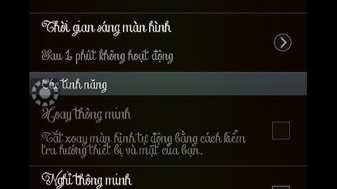 Thay font mặc định cho android